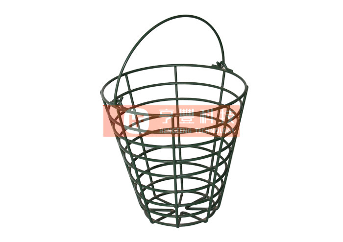 PE Coated Metal Basket