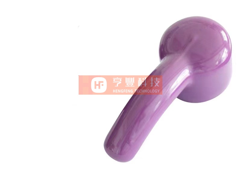 PVC Pipe Cover (Purple)